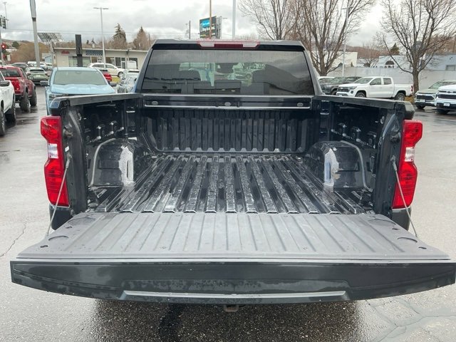Used 2023 Chevrolet Silverado 1500 Custom image 7