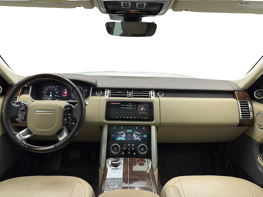Used 2020 Land Rover Range Rover HSE image 17