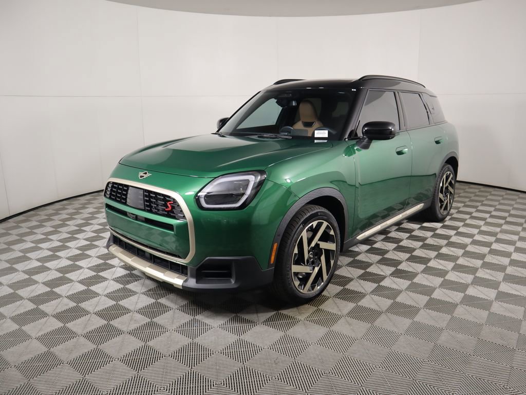 New 2026 MINI Cooper Countryman S w/ Comfort Package Max