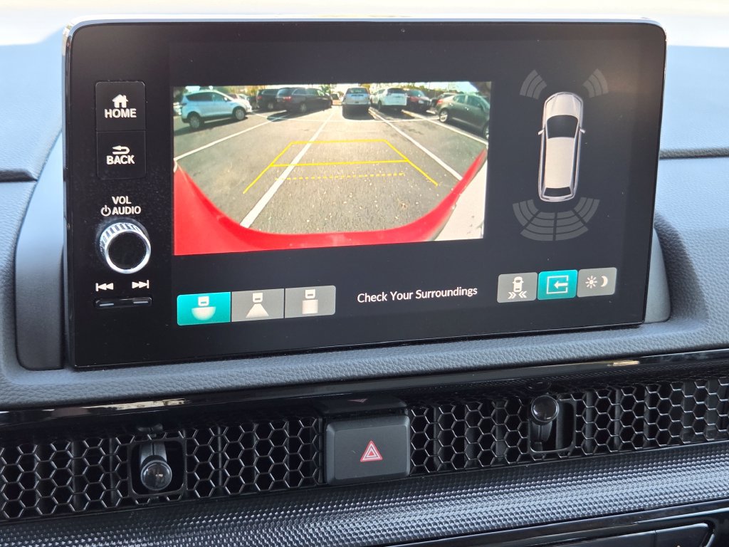 Certified 2024 Honda CR-V EX-L image 6