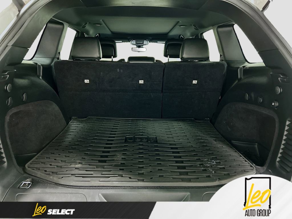 Used 2020 Jeep Grand Cherokee Limited X image 27