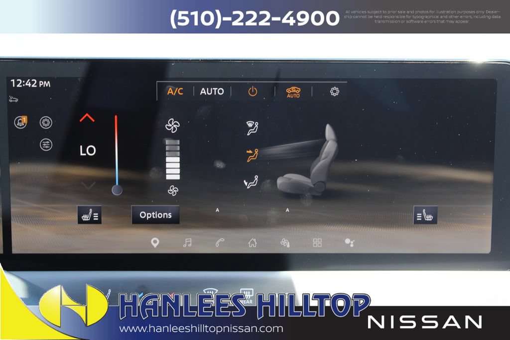 New 2026 Nissan Leaf SV+ w/ Floor Mat Package (SV+) FWD image 23