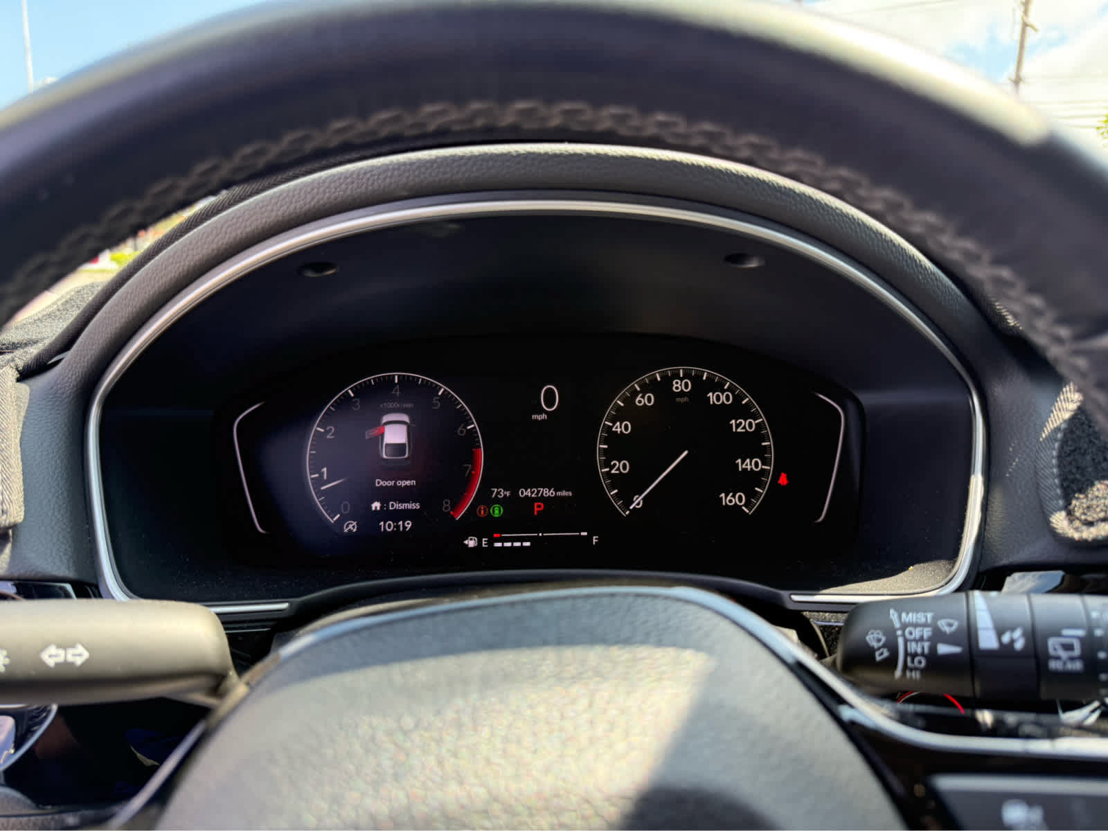 Used 2022 Honda Civic EX-L image 7