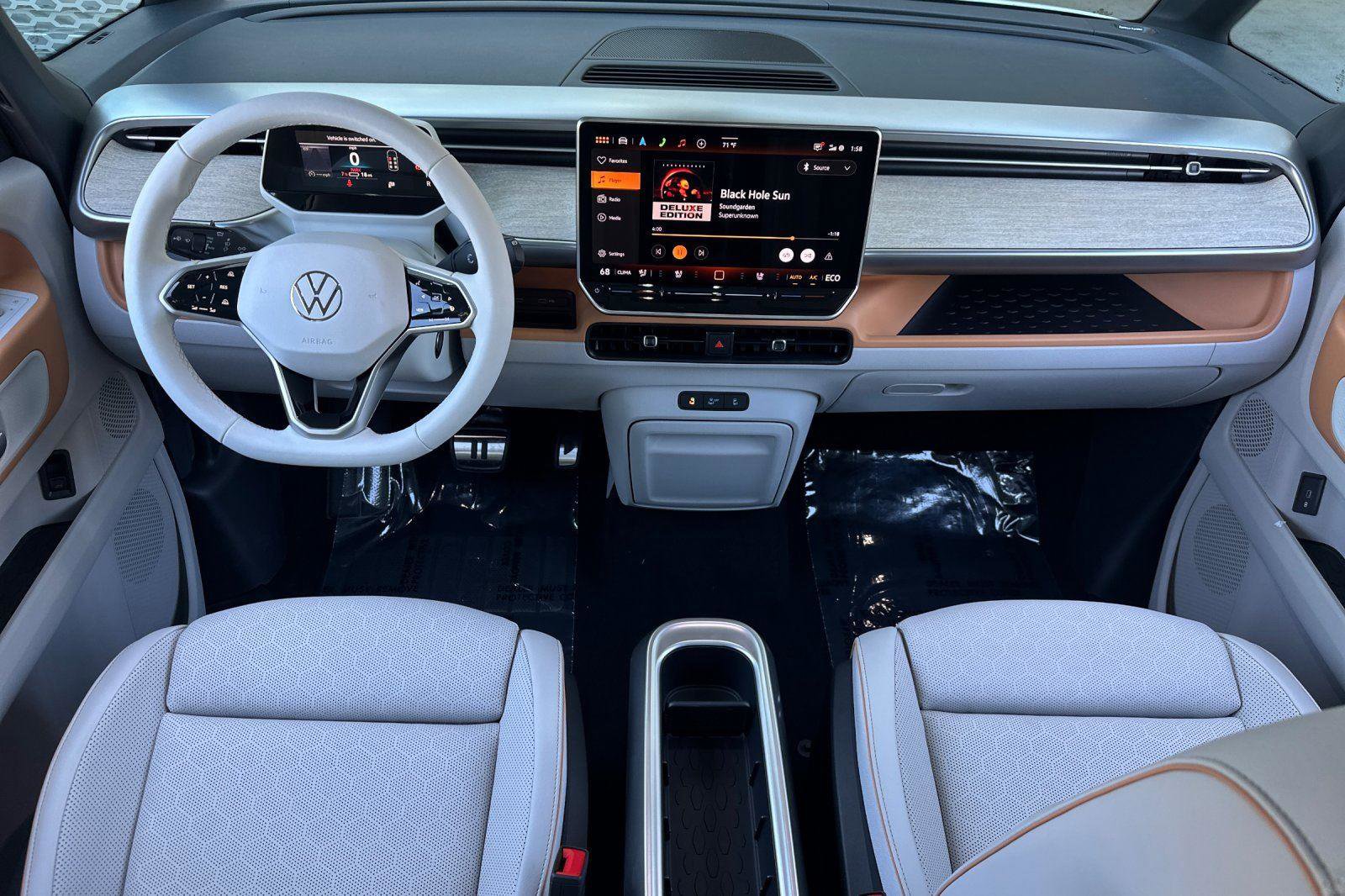 New 2025 Volkswagen ID. Buzz Pro S Plus image 12