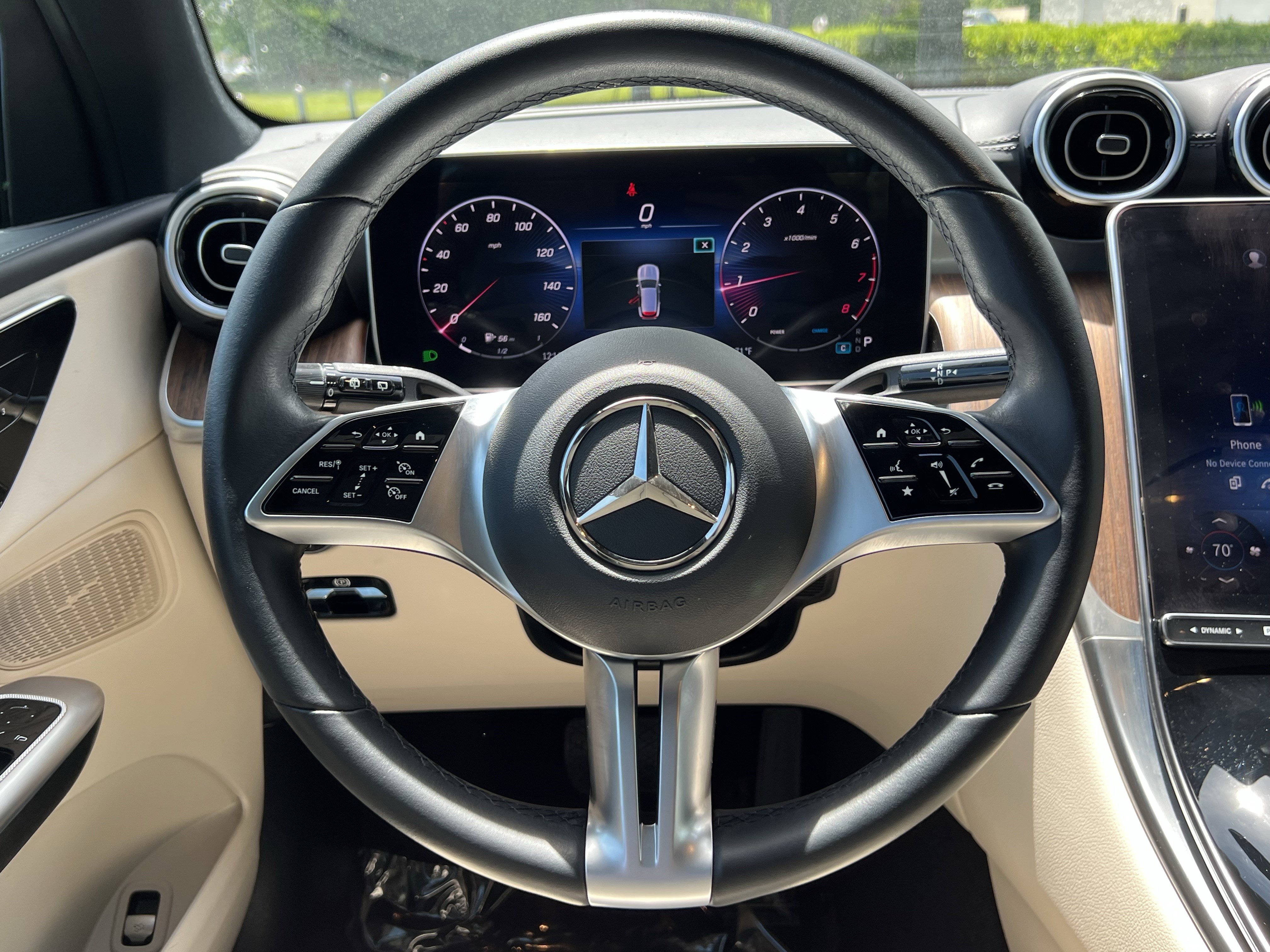 Certified 2024 Mercedes-Benz GLC 300 4MATIC image 18