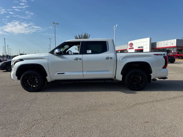 New 2026 Toyota Tundra 1794 Edition w/ TRD Off-Road Package AWD/4WD image 3