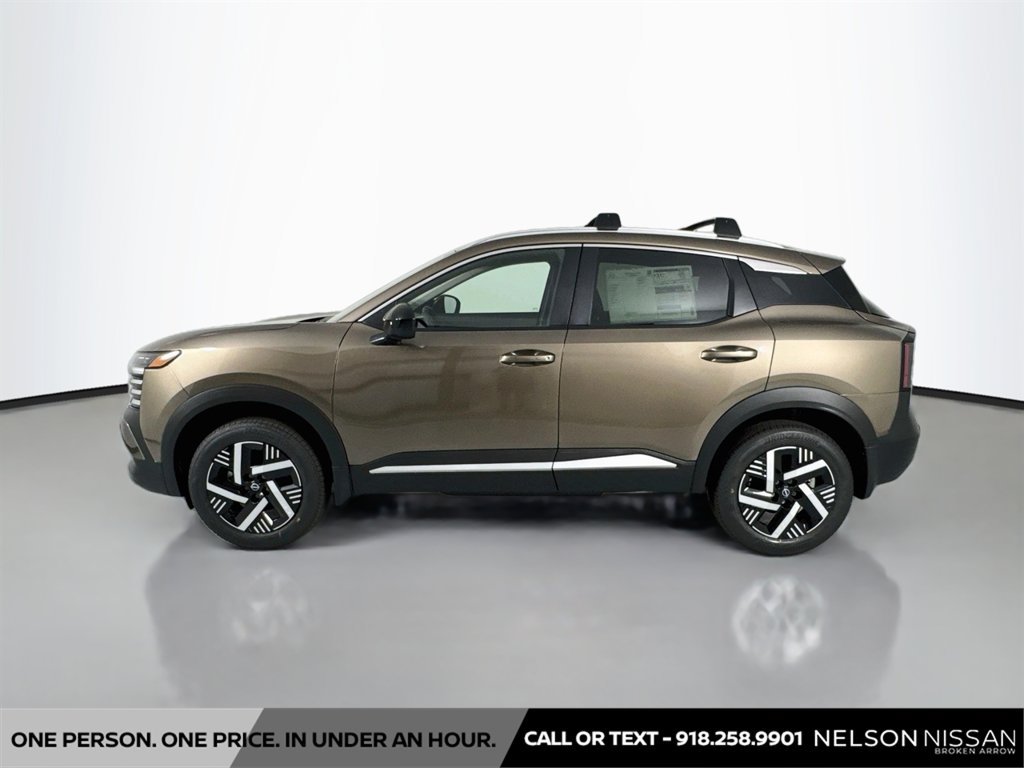 New 2027 Nissan Kicks SV w/ Cold Weather Package FWD image 8
