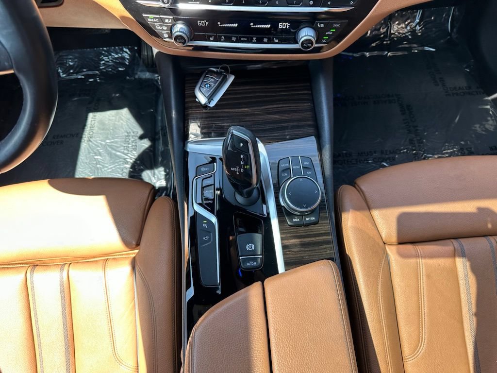 Used 2017 BMW 530i RWD image 26