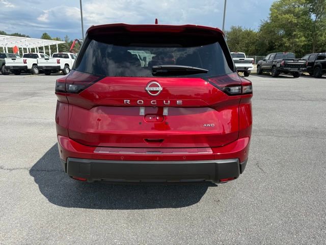 New 2026 Nissan Rogue SV image 6