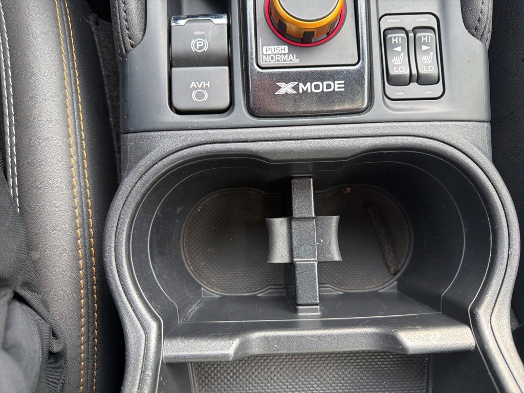 Certified 2022 Subaru Forester Wilderness image 39