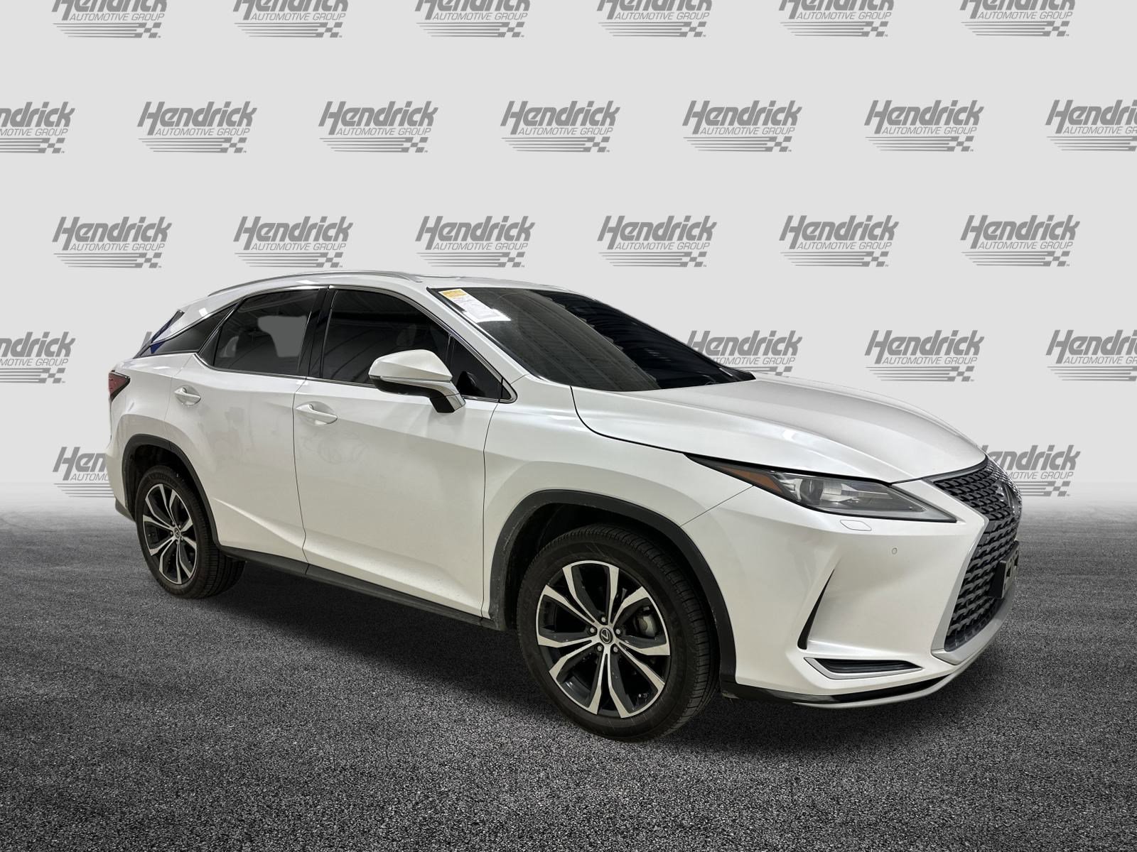 Certified 2021 Lexus RX 350 350 w/ Premium Package image 2