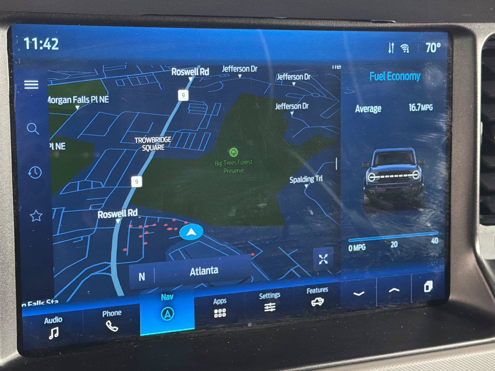 Used 2023 Ford Bronco Badlands AWD/4WD image 23