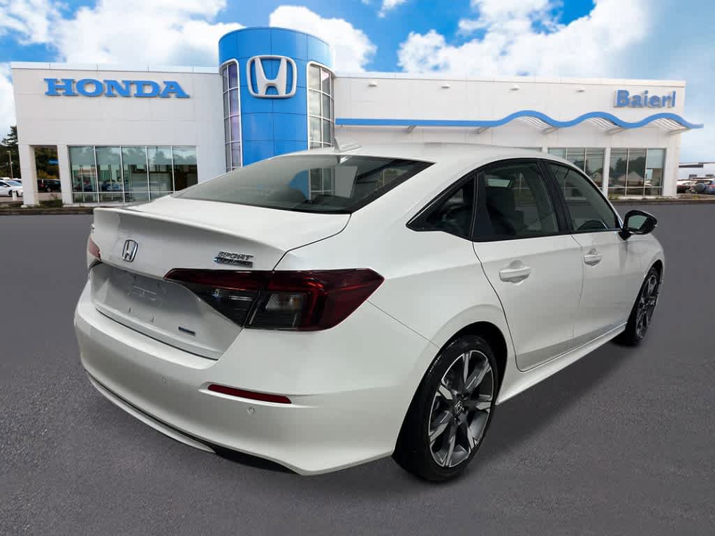 New 2026 Honda Civic Sport Touring image 5