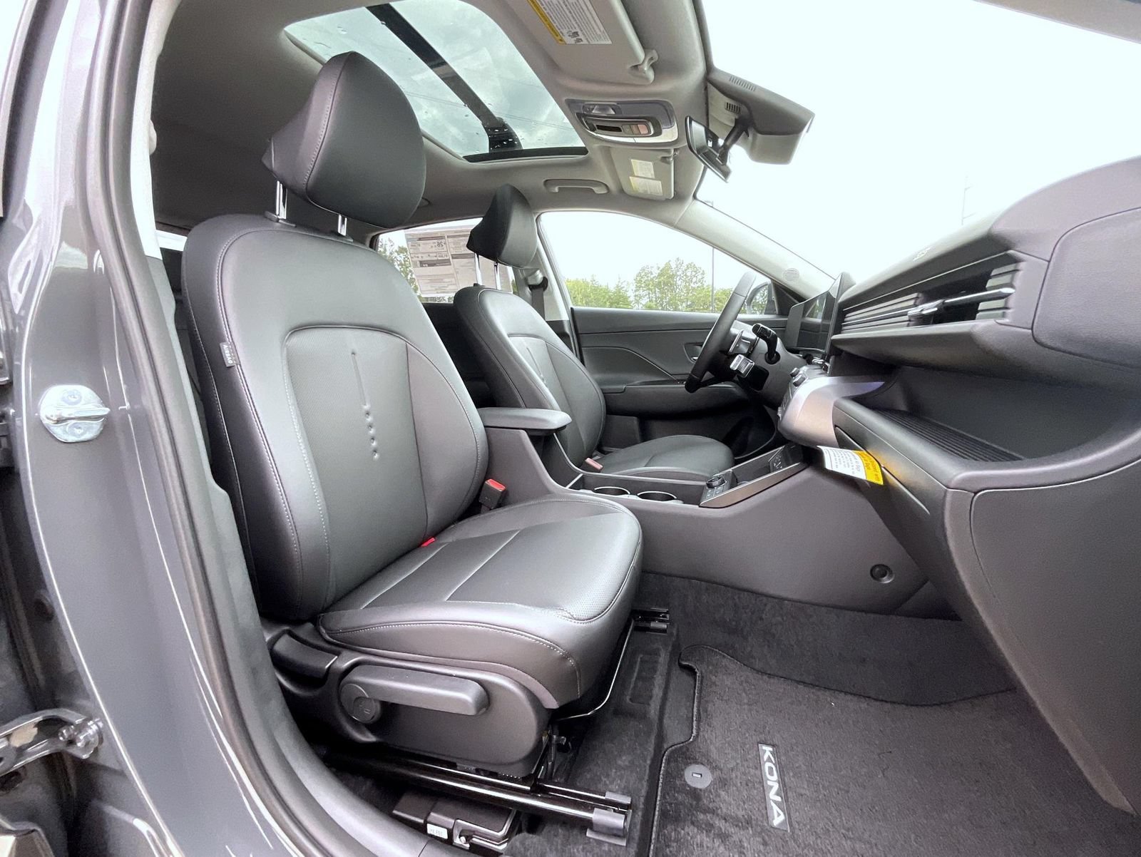 New 2026 Hyundai Kona Limited AWD/4WD image 16