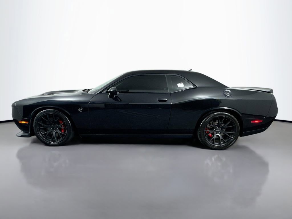 Used 2019 Dodge Challenger SRT Hellcat w/ Laguna Leather Package image 8