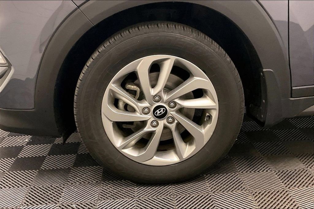Used 2016 Hyundai Tucson SE w/ Option Group 02 image 8