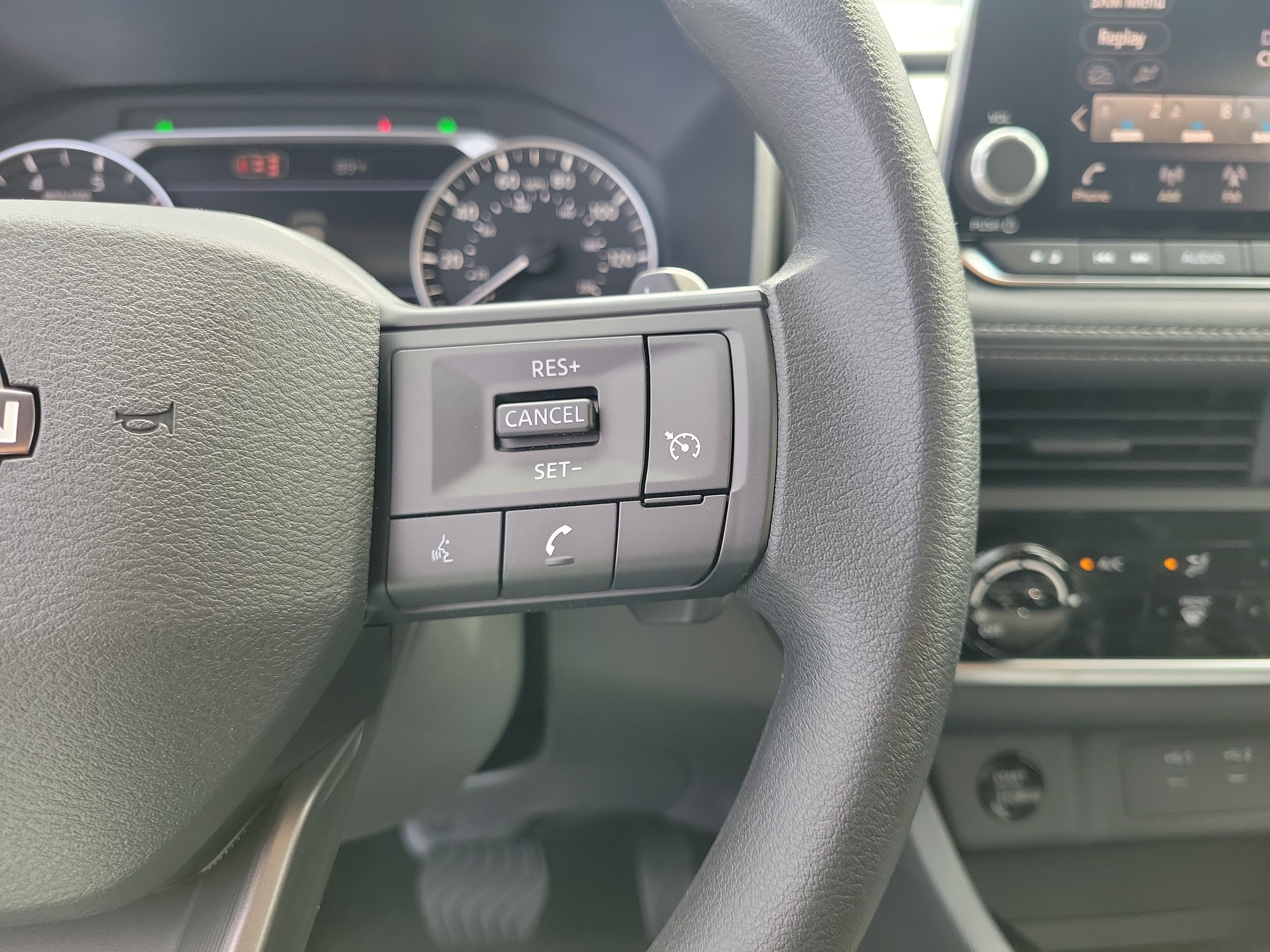 New 2026 Nissan Rogue S FWD image 23