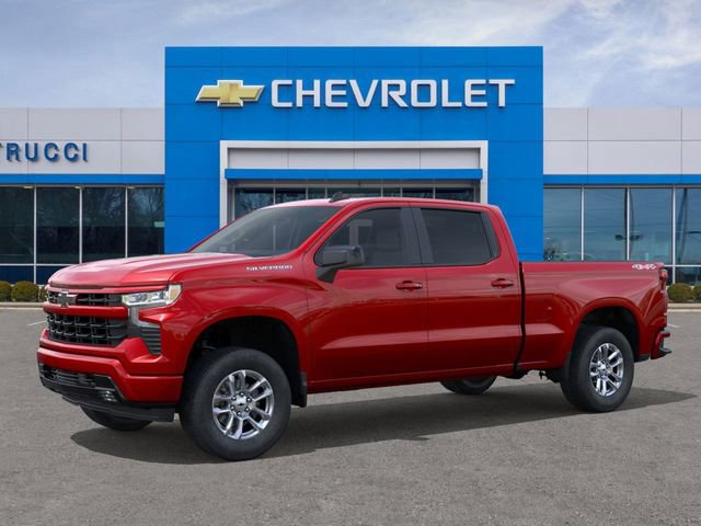 New 2026 Chevrolet Silverado 1500 RST w/ Convenience Package II image 2