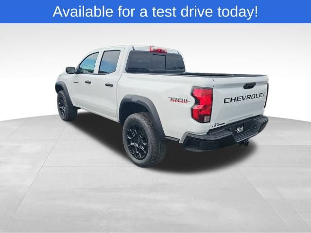New 2026 Chevrolet Colorado Trail Boss image 3