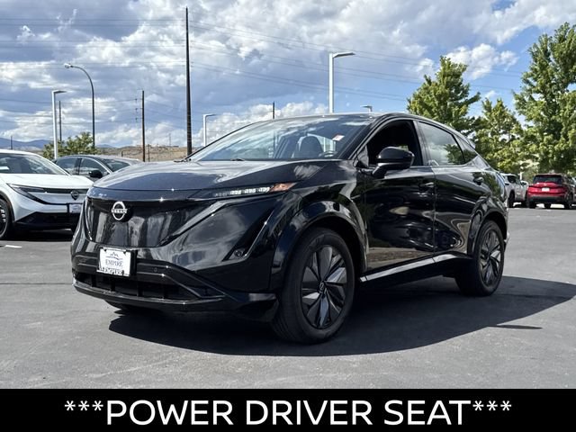 Certified 2023 Nissan Ariya AWD image 8