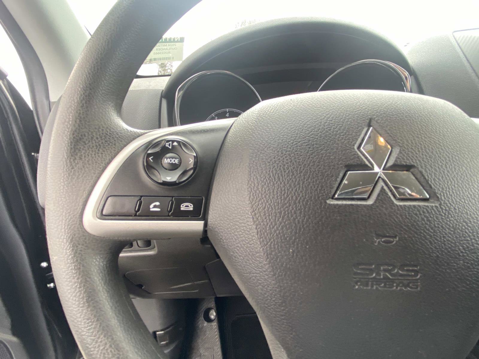 Used 2024 Mitsubishi Outlander Sport AWD image 25