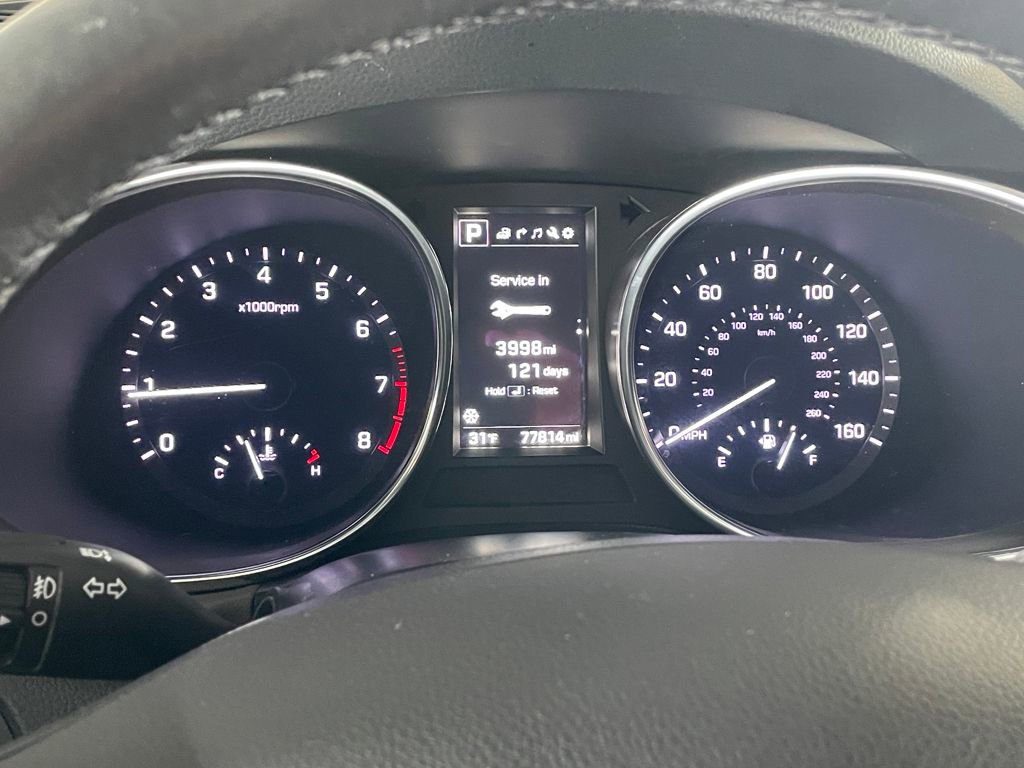 Used 2018 Hyundai Santa Fe Sport w/ 2.4L Tech Package 04 image 18