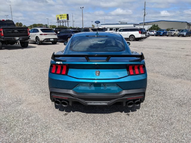 Used 2026 Ford Mustang Dark Horse w/ Dark Horse Handlin Package RWD image 5