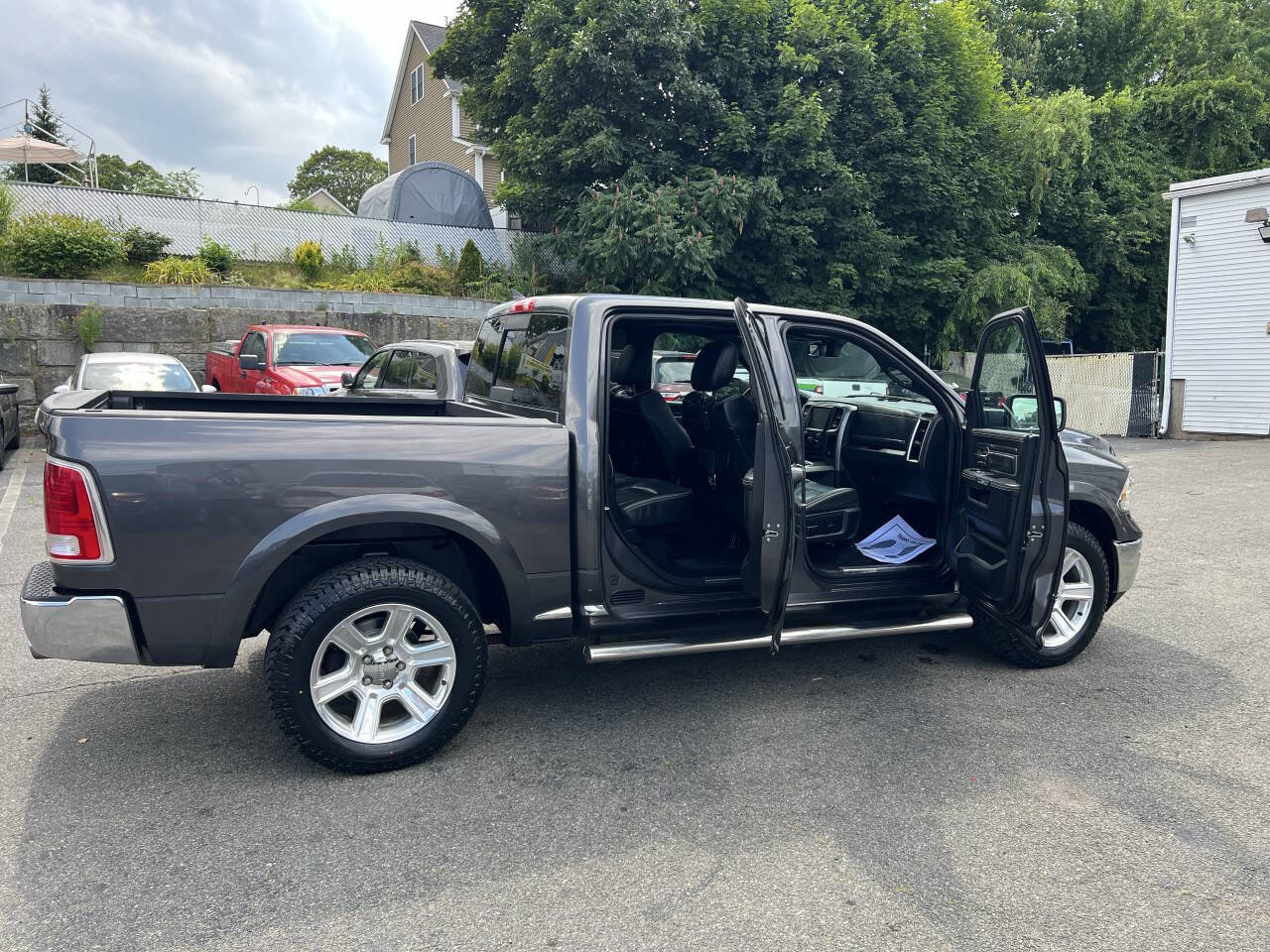 Used 2016 RAM 1500 Limited image 14