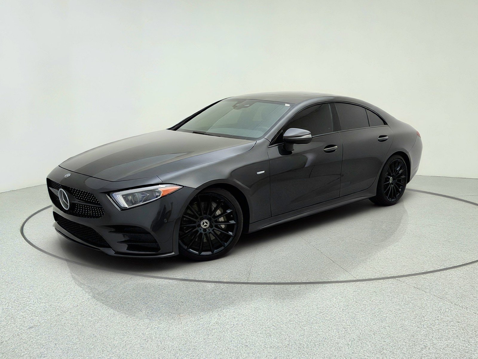 Certified 2019 Mercedes-Benz CLS 450 image 1