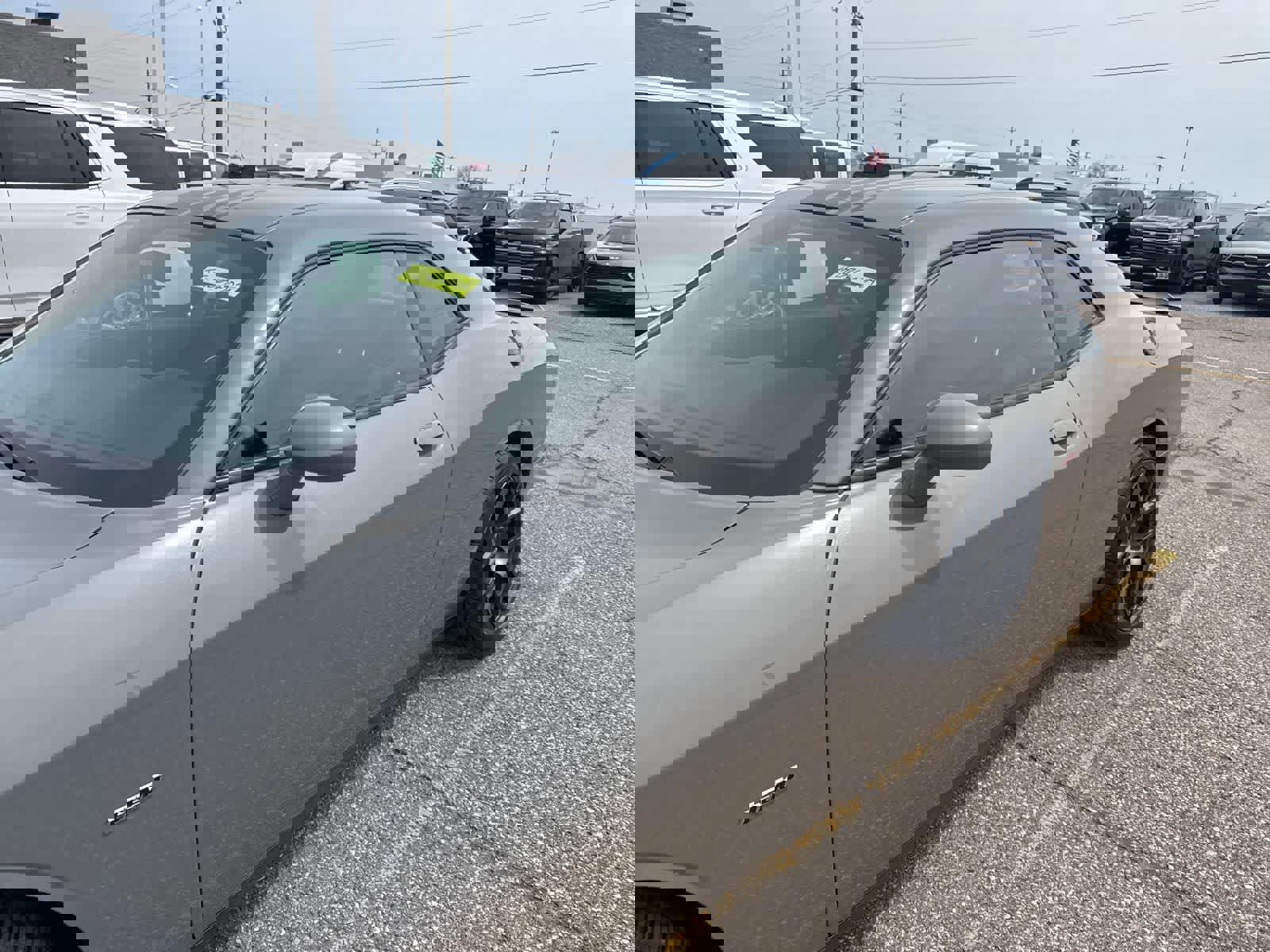 Used 2018 Dodge Challenger R/T RWD image 17