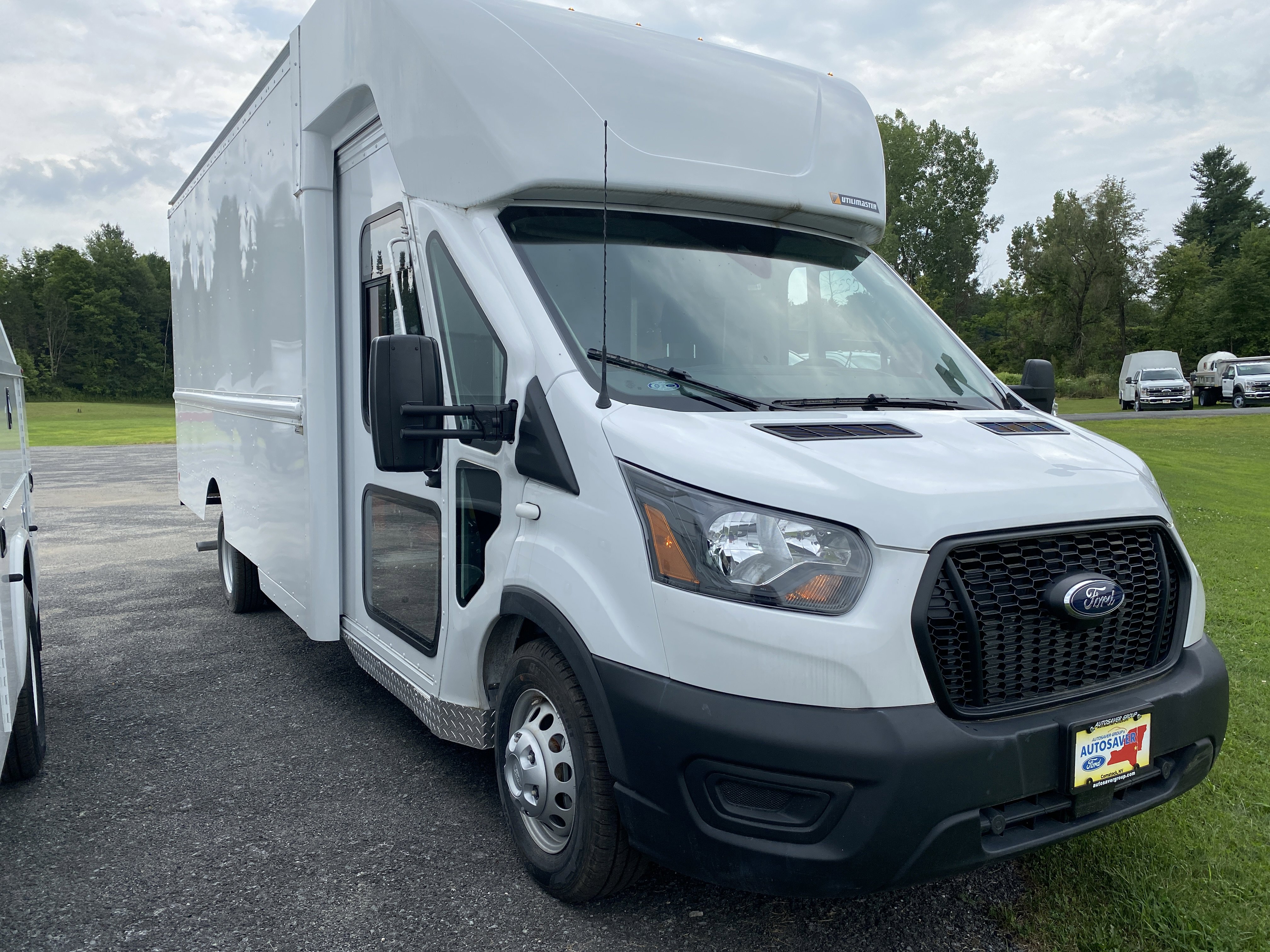 New 2023 Ford Transit 350 XL AWD/4WD image 2