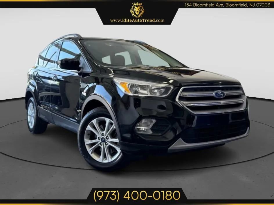 Used 2018 Ford Escape SE w/ SE Sync 3 Package