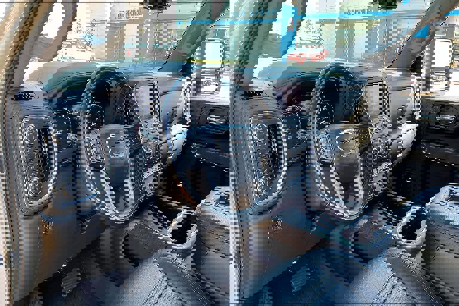 Certified 2022 GMC Sierra 2500 Denali w/ Denali Ultimate Package image 18