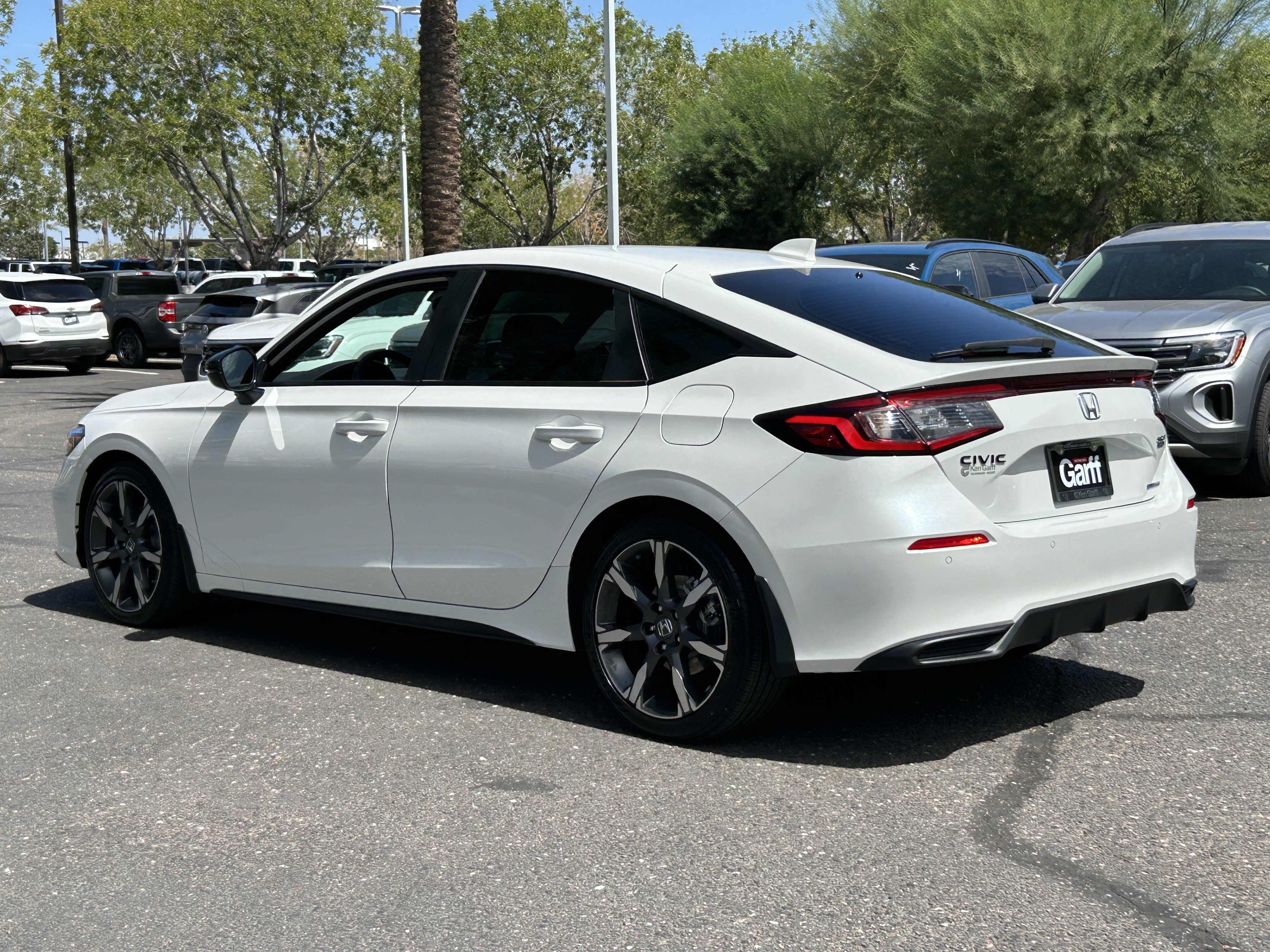 Used 2026 Honda Civic Sport Touring image 3