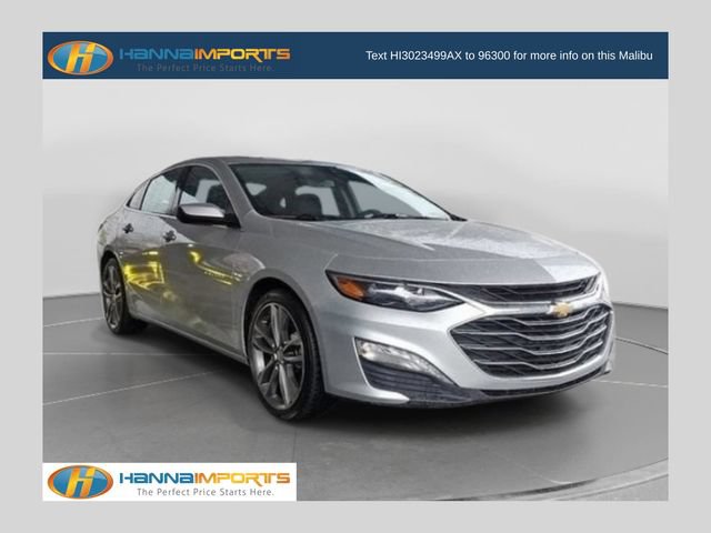 Used 2021 Chevrolet Malibu LT