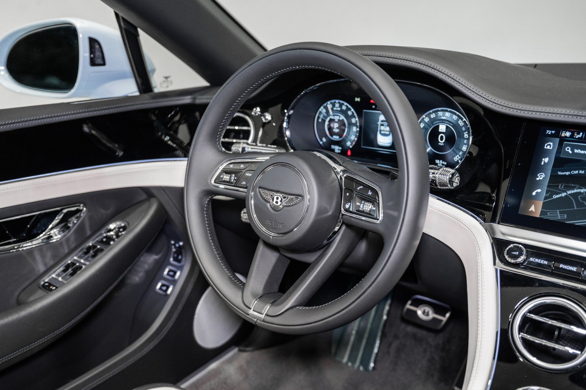 New 2026 Bentley Continental GTC AWD/4WD image 27