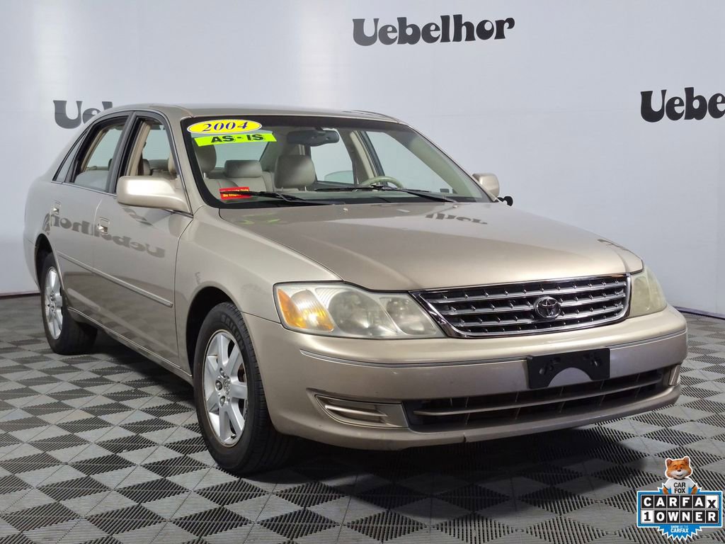 Used 2004 Toyota Avalon XL FWD image 1