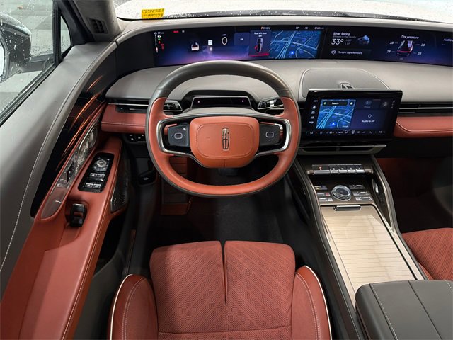 Certified 2024 Lincoln Nautilus Black Label w/ Jet Appearance Package (87T) image 23