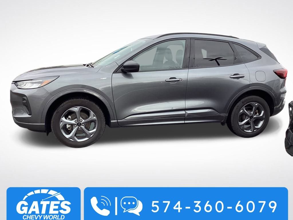 Used 2024 Ford Escape ST-Line image 6