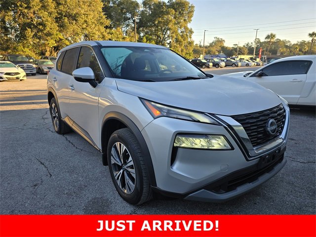 Used 2022 Nissan Rogue SV