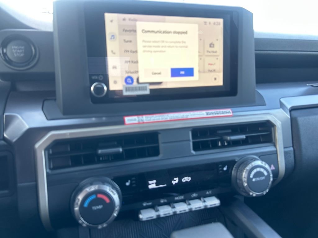 New 2026 Toyota Tacoma SR5 image 12