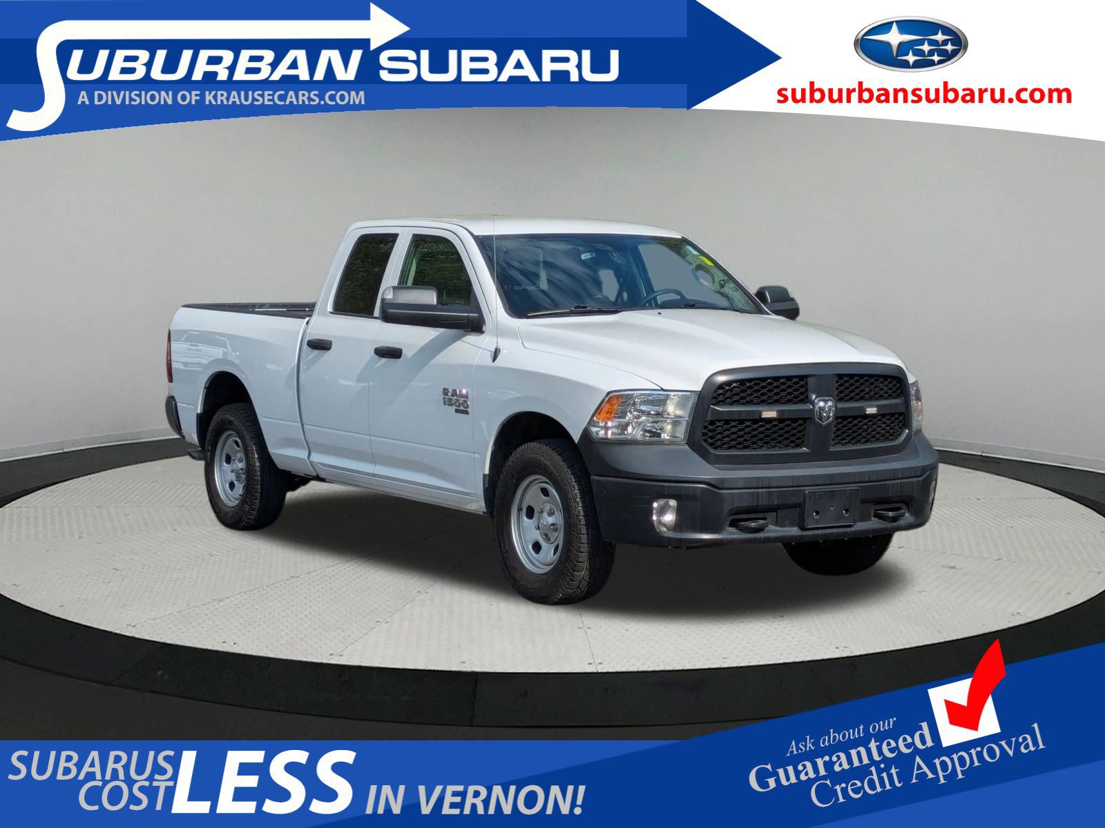 Used 2023 RAM 1500 Tradesman w/ Trailer Tow Group AWD/4WD image 1