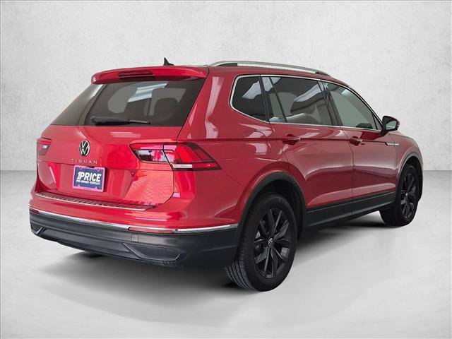 Used 2024 Volkswagen Tiguan SE FWD image 5