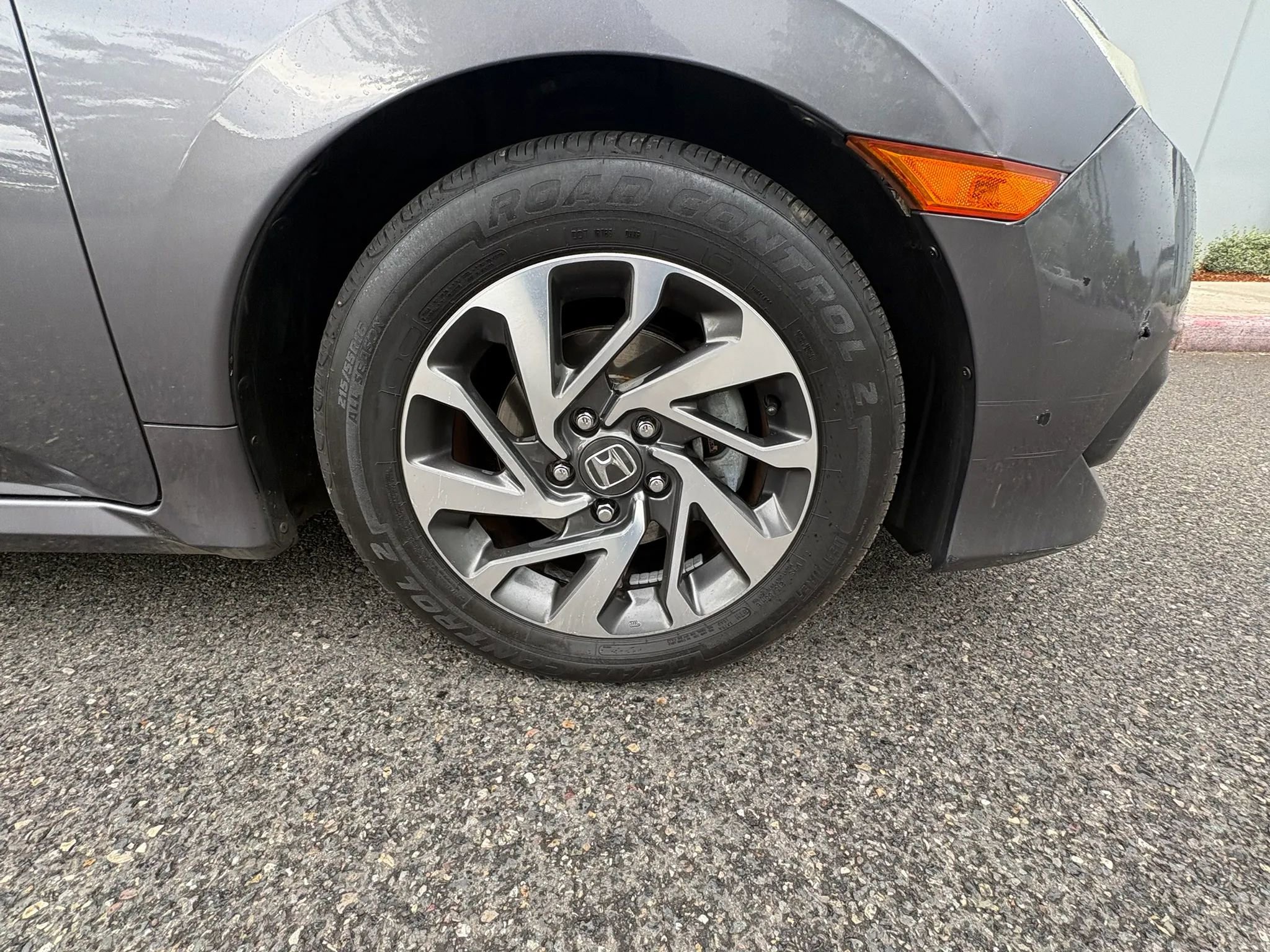 Used 2016 Honda Civic EX image 23