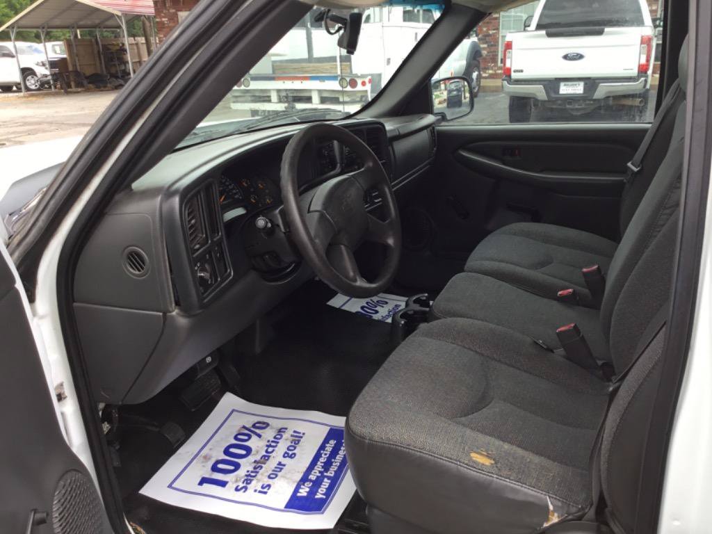 Used 2006 Chevrolet Silverado 1500 W/T RWD image 18