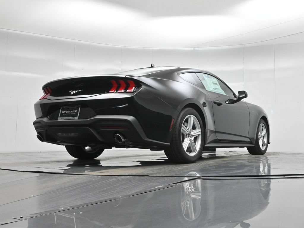 New 2026 Ford Mustang Coupe RWD image 44