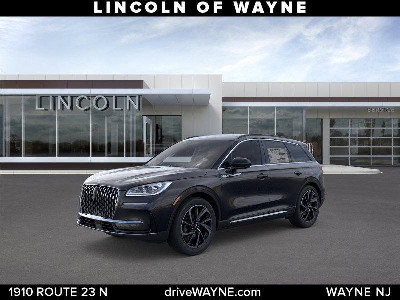 New 2025 Lincoln Corsair Reserve