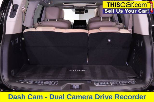 Used 2024 Nissan Armada Platinum w/ Captain's Chairs Package RWD image 31