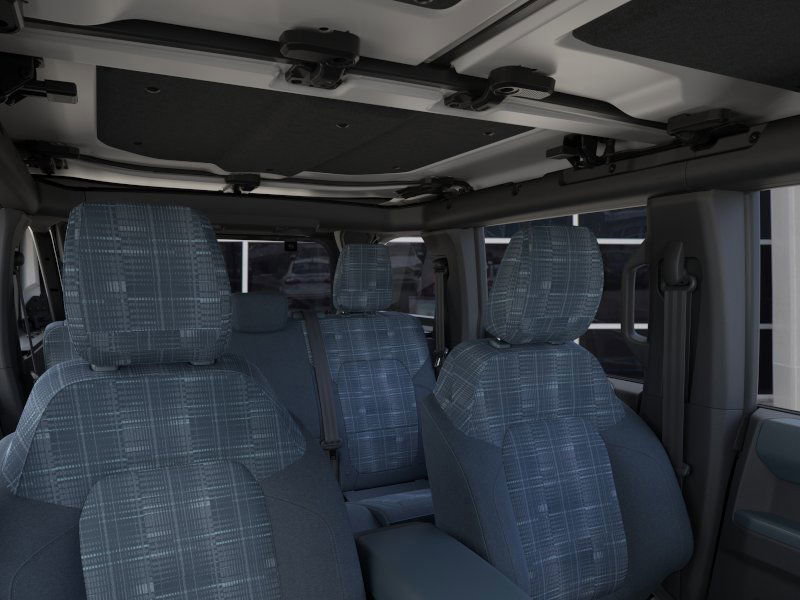 New 2025 Ford Bronco Heritage Edition image 12