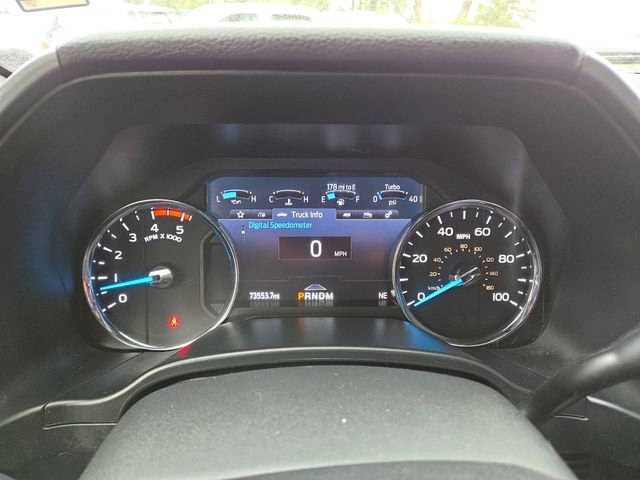 Used 2020 Ford F350 Platinum AWD/4WD image 16